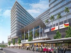 Paya Lebar Square (D14), Office #566698641